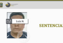 Dan 24 años de prisión a hombre que violó a su hija menor de edad años