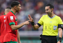 Marruecos levanta queja ante FIFA por arbitraje del mexicano César Ramos