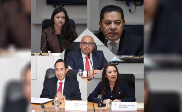 Comparecen aspirantes a comisionado del ITAIPUE aspirantes