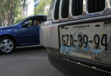 Automovilistas foráneos tramitarán “testificación vehicular” en Puebla automovilistas