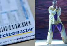 Caos en evento de Bad Bunny fue por falsificación de boletos: Ticketmaster