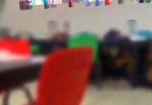 Balacera en Sonora causa pánico en Kinder a plena luz del día balacera