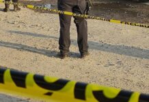 Hallan cadáver de hombre en barranca de San Miguel Canoa Cadáver