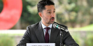 “Habrá cambios en Federación Mexicana de Fútbol”: Yon de Luisa cambios
