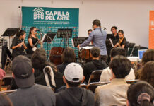 Capilla del Arte UDLAP presenta concierto de música contemporánea capilla-del-arte