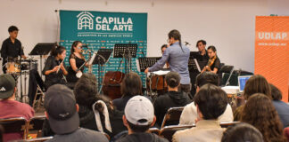 Capilla del Arte UDLAP presenta concierto de música contemporánea capilla-del-arte
