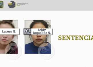 Dan 32 años de cárcel a hermanas que mataron a mujer en asalto cárcel