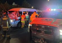 ¡Mañana accidentada! Se registran 4 choques en Puebla y zona conurbada