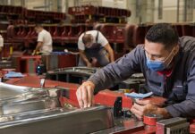 Comercio registró crecimiento en Puebla durante octubre: Economía Comercio