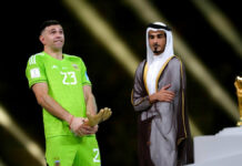 Francia pide a FIFA retirarle premio a “Dibu” de “Mejor Portero” por indigno