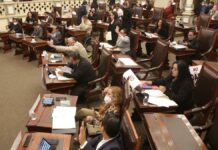 Faltistas: 34 de 41 diputados del Congreso tuvieron al menos 1 inasistencia Diputados