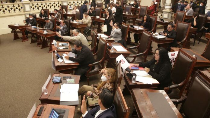 Diputados