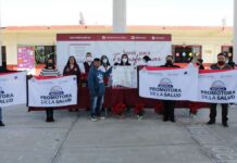 Certifican a Yancuitlalpan y escuelas de Atlixco como Promotoras de Salud Escuelas