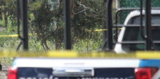 Ubican cadáver semidesnudo de joven en paraje de Molcaxac Feminicidio