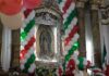 Festejos a la Virgen de Guadalupe con saldo blanco en Puebla festejos