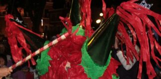 ¡Checa las recomendaciones! Evita accidentes en festejos decembrinos Festejos