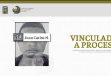 Procesan a hombre por homicidio en Puebla capital en 2018