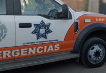 Evacúan escuela por fuga de gas en Paseo Bravo Fuga
