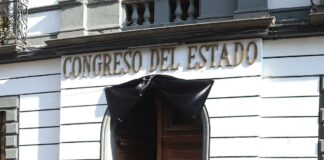 Designación de gobernador sustituto, en la cancha del Congreso: Morena Gobernador