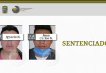 Hermanos son sentenciados por intento de homicidio en Amozoc hermanos