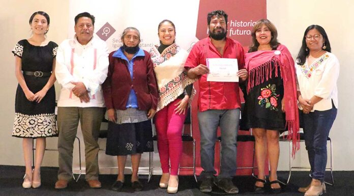 Igualdad Sustantiva presenta “violentómetro” en lenguas originarias Igualdad