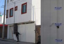 Aseguran inmueble de presuntos multihomicidas de Santa Clara La Venta Inmueble