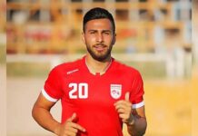 Desmiente Irán supuesta pena de muerte a futbolista
