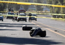 Joven muere atropellado en la carretera federal a Tlaxcala joven