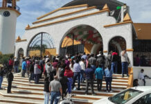 Piden justicia para víctimas de multihomicidio en Totimehuacan justicia