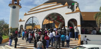 Piden justicia para víctimas de multihomicidio en Totimehuacan justicia