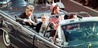 EU desclasifica más de 13 mil documentos sobre el asesinato de Kennedy EU desclasifica más de 13 mil documentos sobre el asesinato de Kennedy