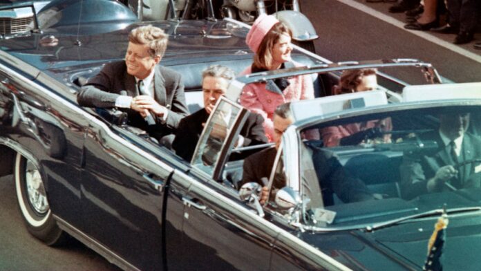 EU desclasifica más de 13 mil documentos sobre el asesinato de Kennedy