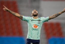 Neymar se recupera y jugará contra Corea del Sur Neymar