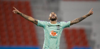 Neymar se recupera y jugará contra Corea del Sur Neymar