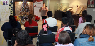 Con obra de teatro, SEGOB promueve tradiciones y convivencia obra