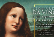 Obras de Da Vinci y sus alumnos llegarán al Carolino obras