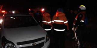 Localizan a 12 personas extraviadas en el Ajusco Personas