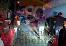 Ebrio arrolla invitados a fiesta en Atlixco; hay 3 muertos
