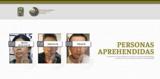 Edil de Tulcingo se ampara contra aprehensión: FGE Policías