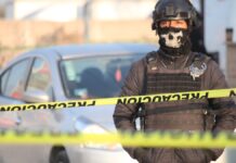 Policías de Coronango amagan con paro de labores policías de coronango