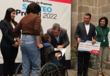 Entregan premios del Sorteo Predial en Puebla capital Premios