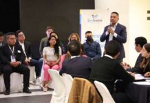 Puebla y San Andrés Cholula realizan el encuentro “Futuro Con Rumbo” Puebla