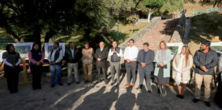 Arranca rehabilitación de escalinata del Pocito en pirámide de Cholula rehabilitación