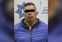 Detienen Víctor “N”, líder de “Los Robin Hood” Robin