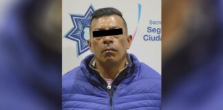 Detienen Víctor “N”, líder de “Los Robin Hood” Robin