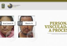 Por secuestro de familia, vinculan a pareja en Puebla Secuestro