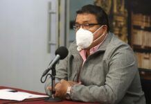SEGOB entrega insumos para habilitar “Dormitorios seguros”: Julio Huerta Segob