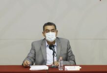 Más recursos a seguridad pública, pide Sergio Salomón a alcaldes Seguridad