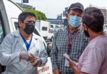 En Puebla, 8 conductores de transporte público dan positivo a drogas SMT
