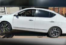 SSC atrapa a dos montachoques en Totimchuacan SSC